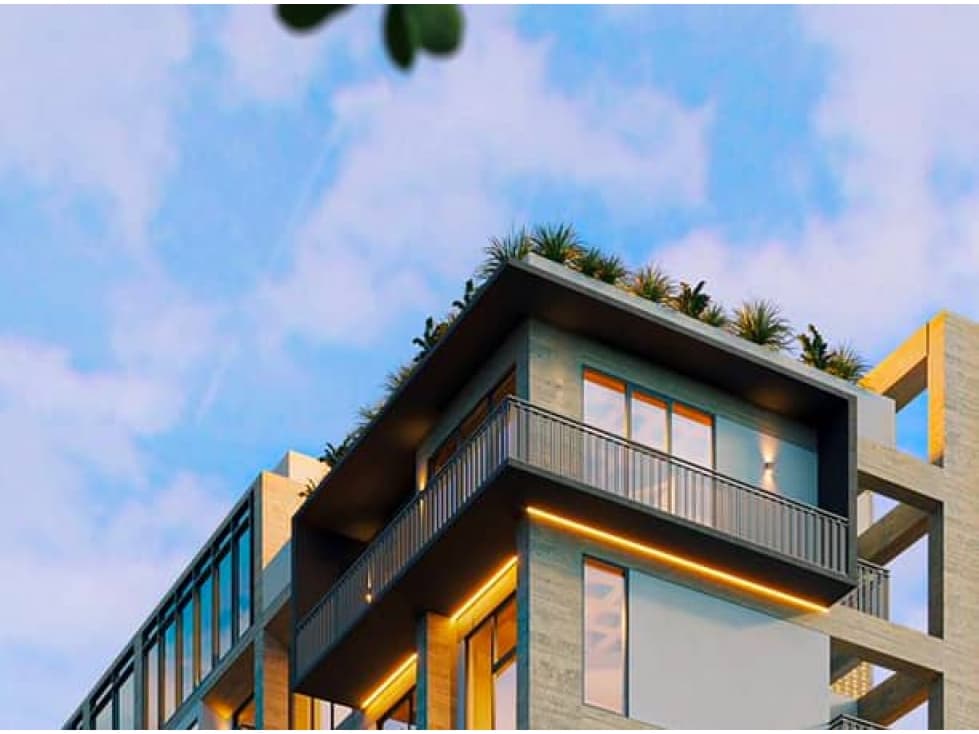 DEPARTAMENTOS EN VENTA MODELO CEBRA DE 1 RECAMARA — foto 5