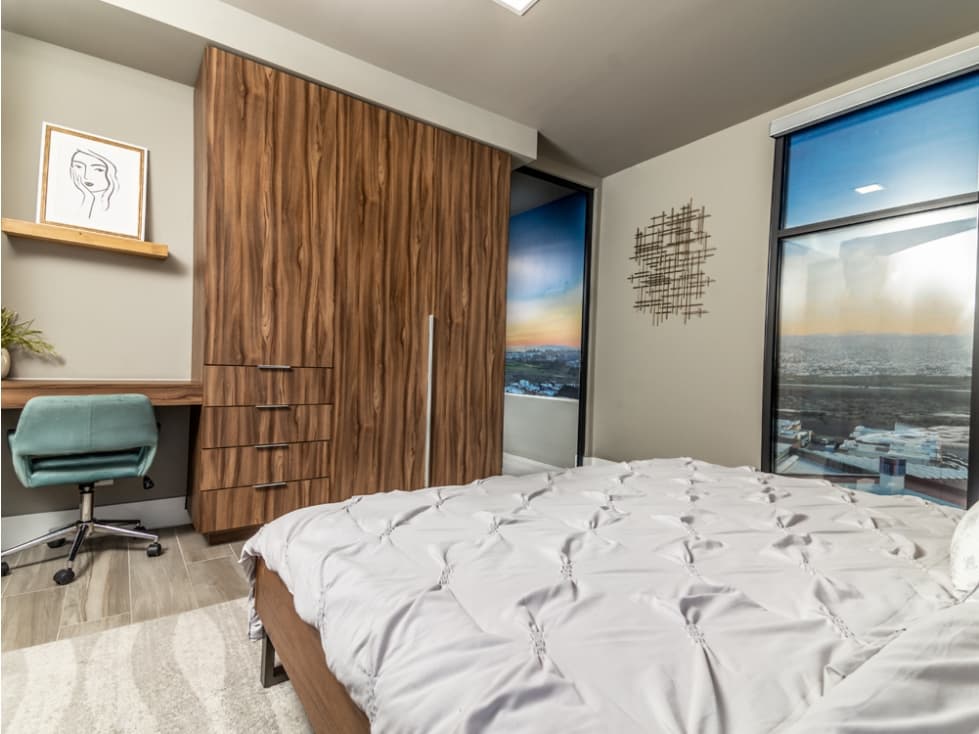 DEPARTAMENTOS EN VENTA DE 3 RECAMARAS MODELO SENTIERI — foto 5