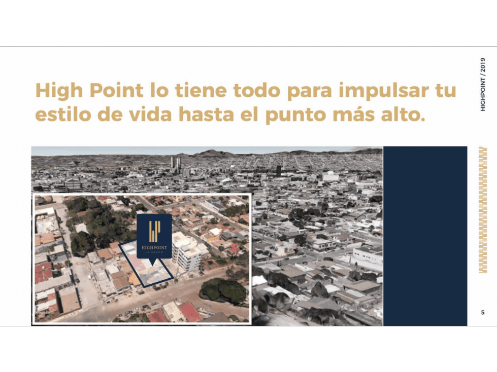 DEPARTAMENTOS EN VENTA EN HIGHPOINT LA CACHO DE 134.05 M2 — foto 5