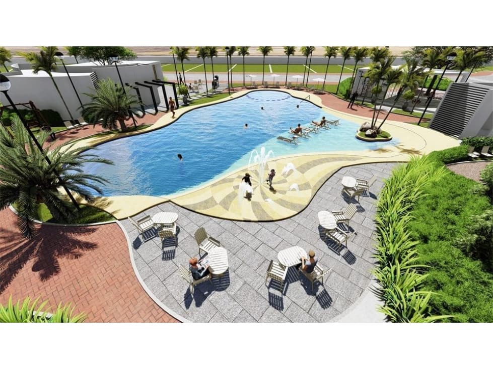 LOTES COMERCIALES USD$350.00 X M2 USO MIXTO EN VENTA EN EL DELFIN — foto 6