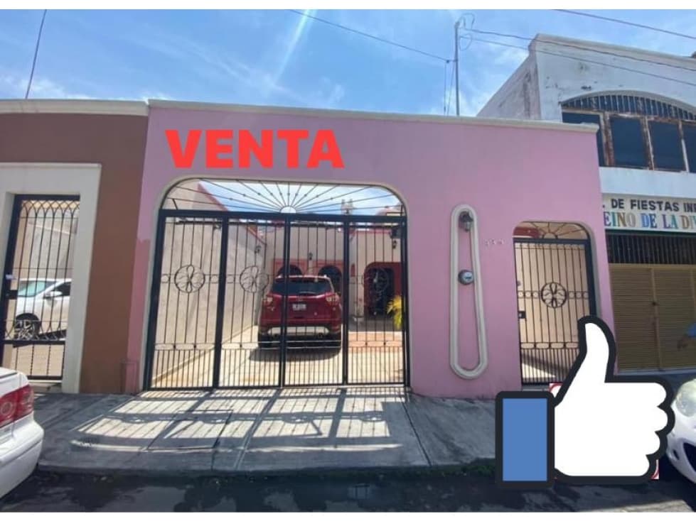 HERMOSA CASA EN VENTA EN ZONA CENTRO COLIMA — foto 1