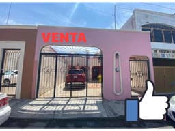 HERMOSA CASA EN VENTA EN ZONA CENTRO COLIMA