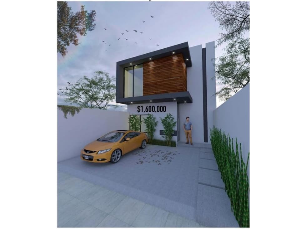 EN PREVENTA DOS HERMOSOS MODELOS FRACC. REAL SAN JORGE COLIMA — foto 2