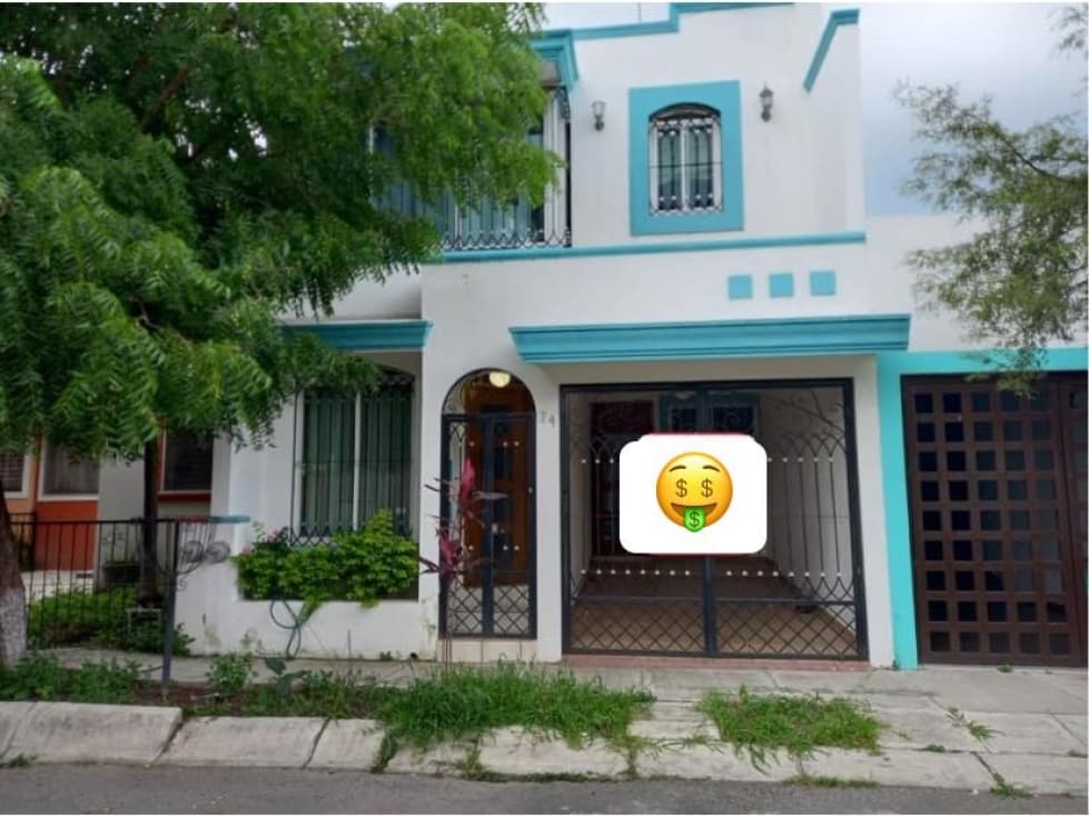 VENTA DE CASA EN FRACC. VILLAS BUGAMBILIAS COLIMA — foto 1