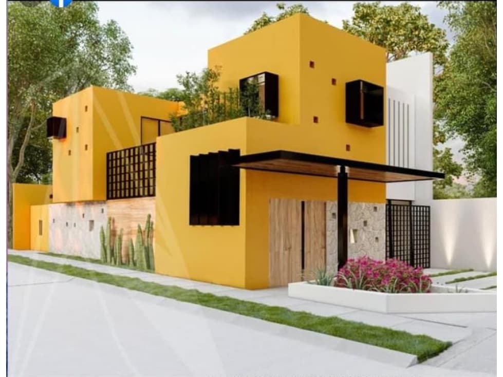 CASA EN VENTA EN PUNTA NORTE  COLIMA — foto 2