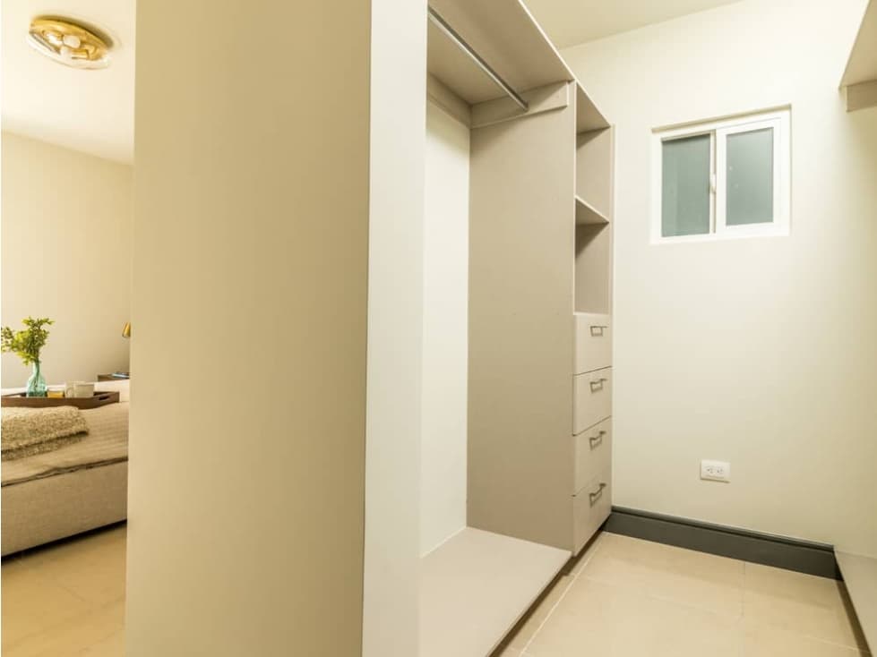 DEPARTAMENTOS EN VENTA DE 2 RECAMARAS MODELO SIRUS — foto 6