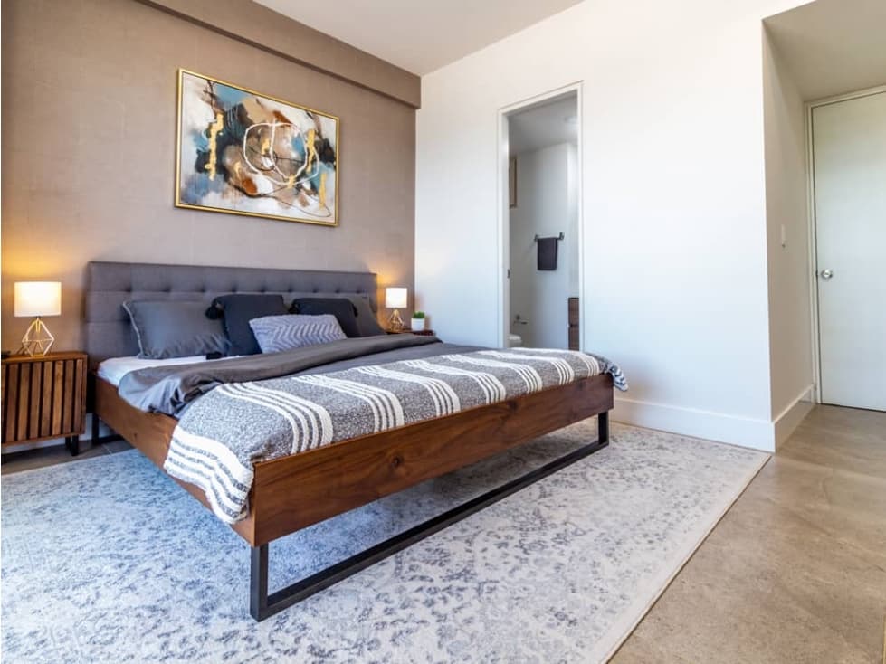 DEPARTAMENTOS EN VENTA DE 1 RECAMARA MODELO  ARENA — foto 6