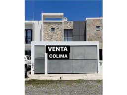 HERMOSA CASA EN VENTA LISTA PARA HABITAR RESIDENCIAL SANTA FE COLIMA