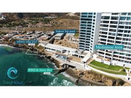 DEPARTAMENTOS EN VENTA EN SEAHOUSE EN ENSENADA
