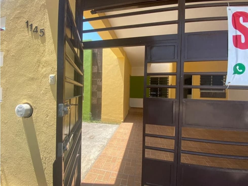 CASA EN VENTA EN HIGUERAS DEL ESPINAL VILLA DE ALVAREZ COLIMA — foto 2