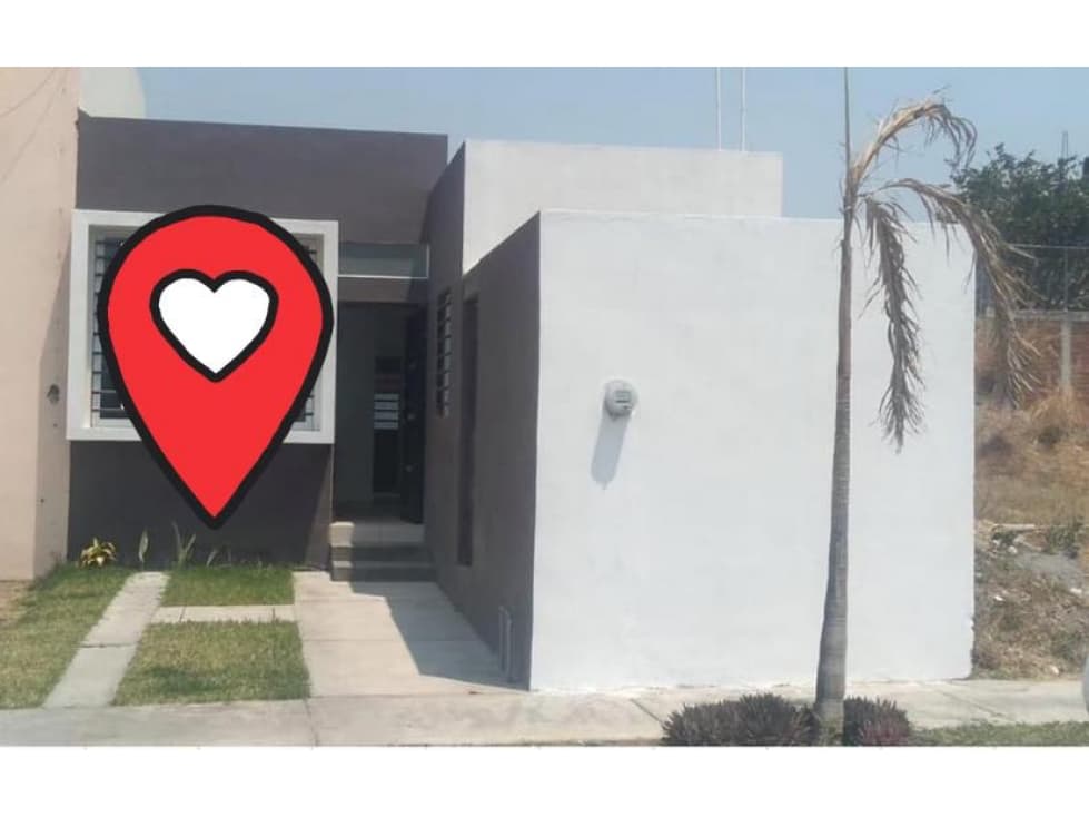 CASA EN VENTA EN FRACC. LOS OLIVOS COLIMA — foto 1