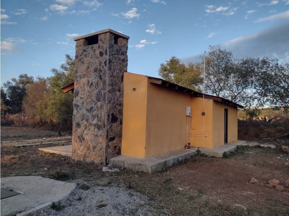 Hermosa Cabaña  Nueva céntrica en Mazamitla, Jalisco — foto 2