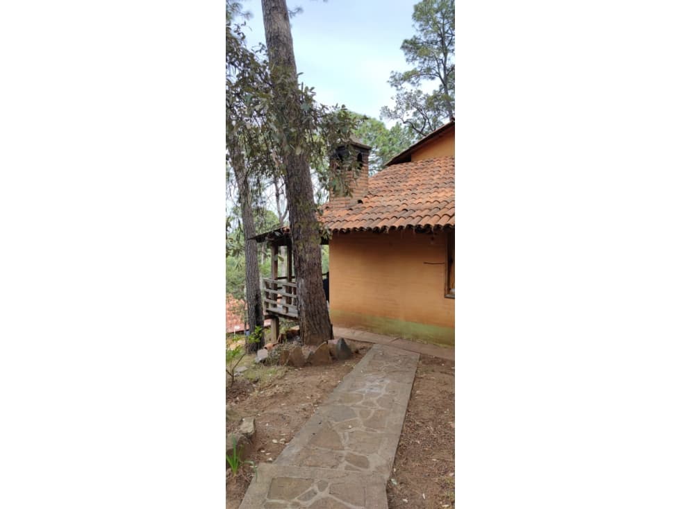 Hermosa Villa de 10 Cabañas en venta en Mazamitla, jalisco — foto 5