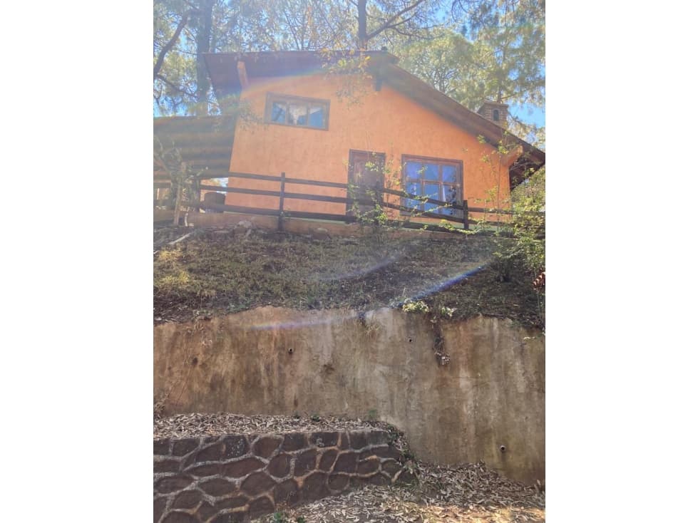 Hermosa Villa de 10 Cabañas en venta en Mazamitla, jalisco — foto 3