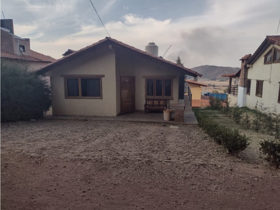Hermosa Cabaña   céntrica en Mazamitla, Jalisco — foto 1