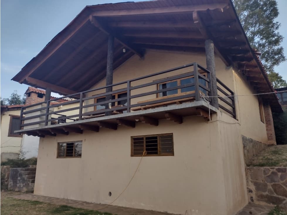 Hermosa Cabaña   céntrica en Mazamitla, Jalisco — foto 3