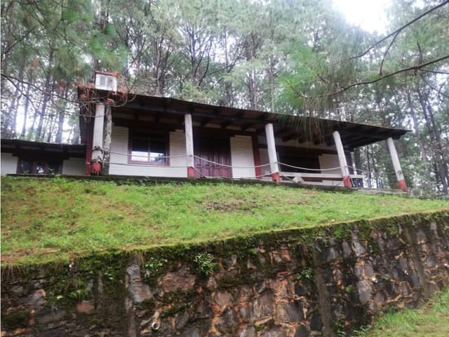 Excelente Oportunidad de Inversión, Hermosa Cabaña en Mazamitla