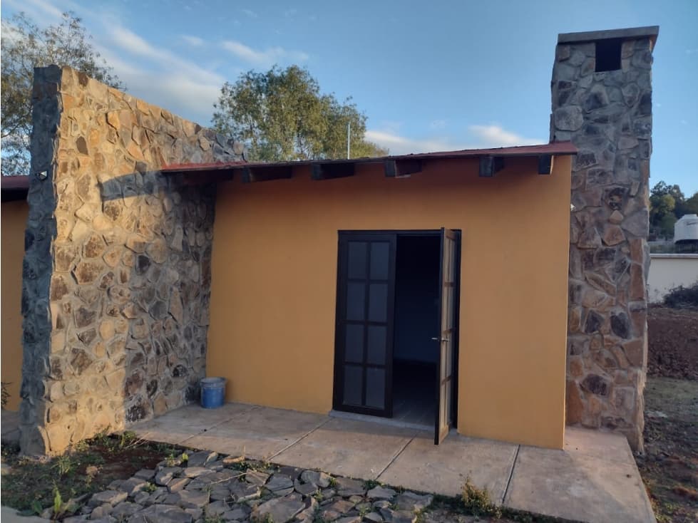 Hermosa Cabaña  Nueva céntrica en Mazamitla, Jalisco — foto 1