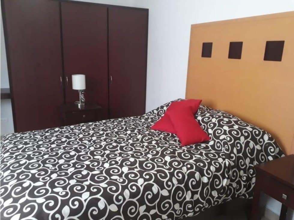 Departamento AMUEBLADO en VILLA SATELITE — foto 4