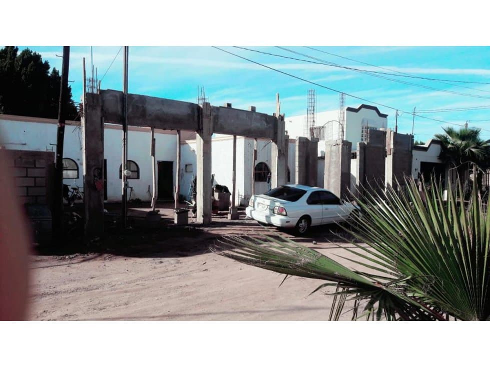 Casa en venta en Caborca sonora — foto 1