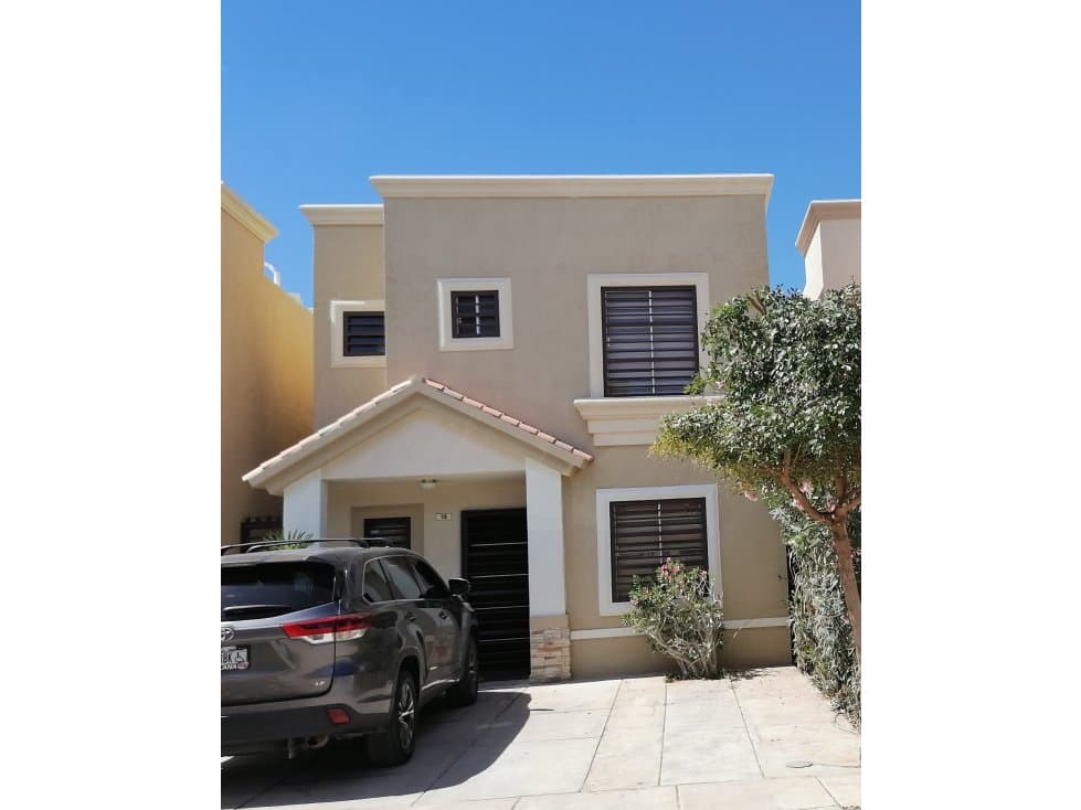 Casa AMUEBLADA en Renta Stanza Solare Residencial — foto 1