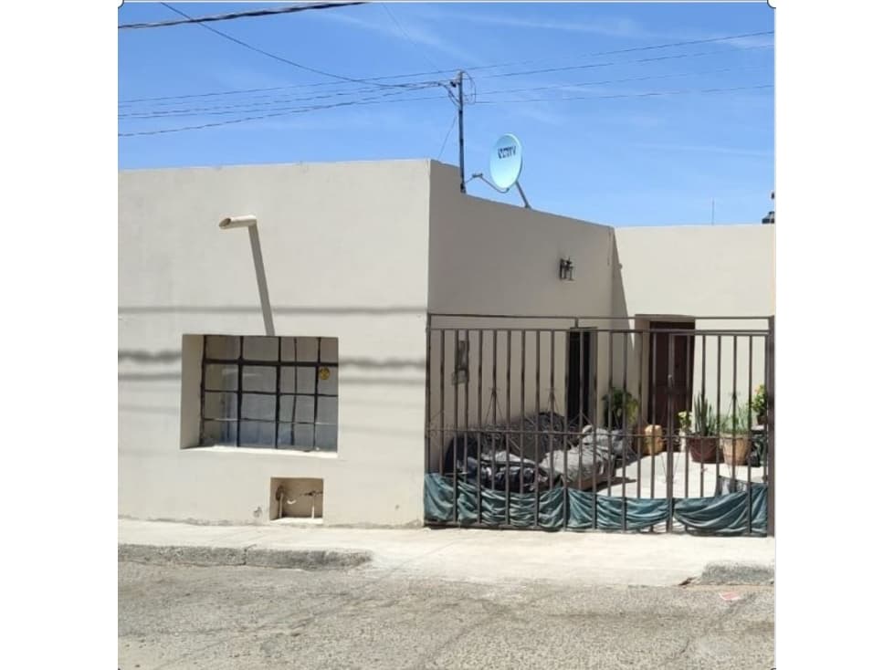 CASA EN VENTA COLONIA EL MARIACHI — foto 1