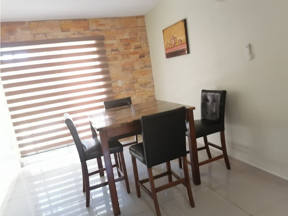 Casa AMUEBLADA en Renta Stanza Solare Residencial — foto 3