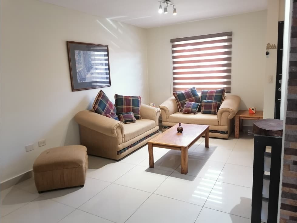 Casa AMUEBLADA en Renta Stanza Solare Residencial — foto 2