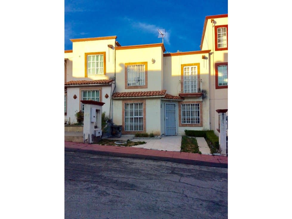 CASA EN FRACCIONAMIENTO COLINAS DE PLATA — foto 2