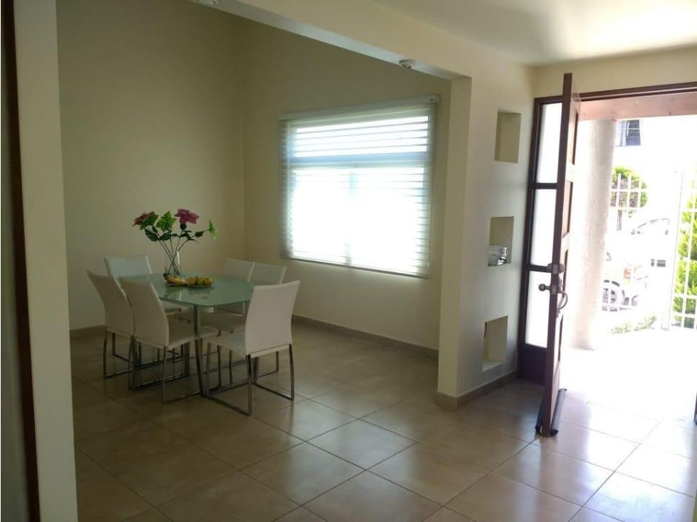 CASA EN RENTA EN EL CHACON — foto 4