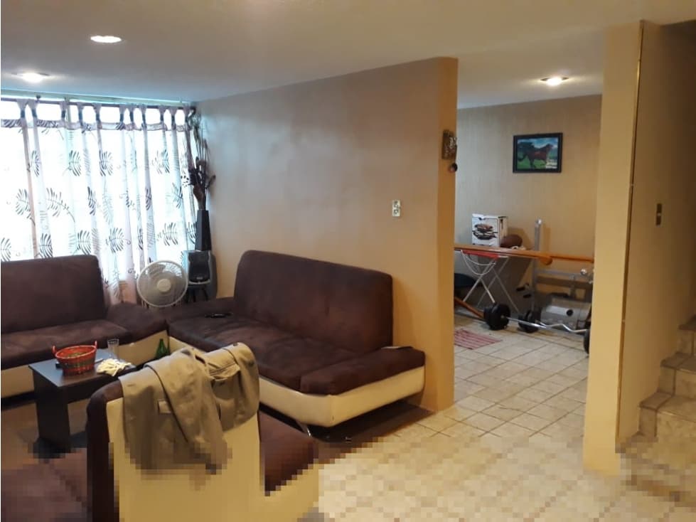 VENTA DE CASA EN CENTRO DE PACHUCA — foto 3