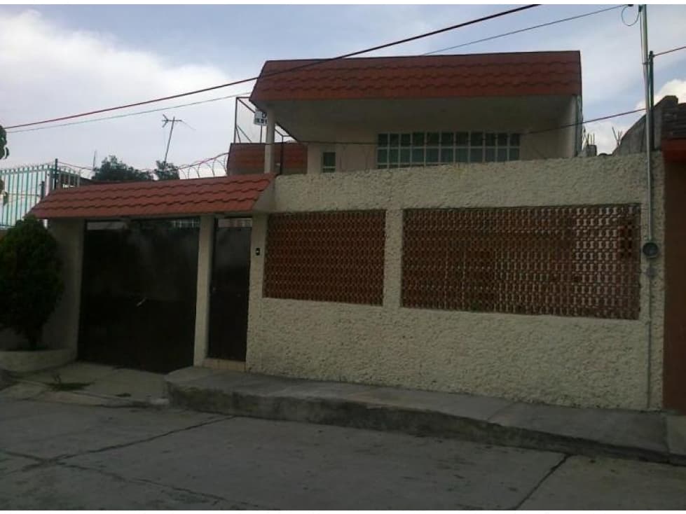 CASA EN REAL DE PACHUCA — foto 1