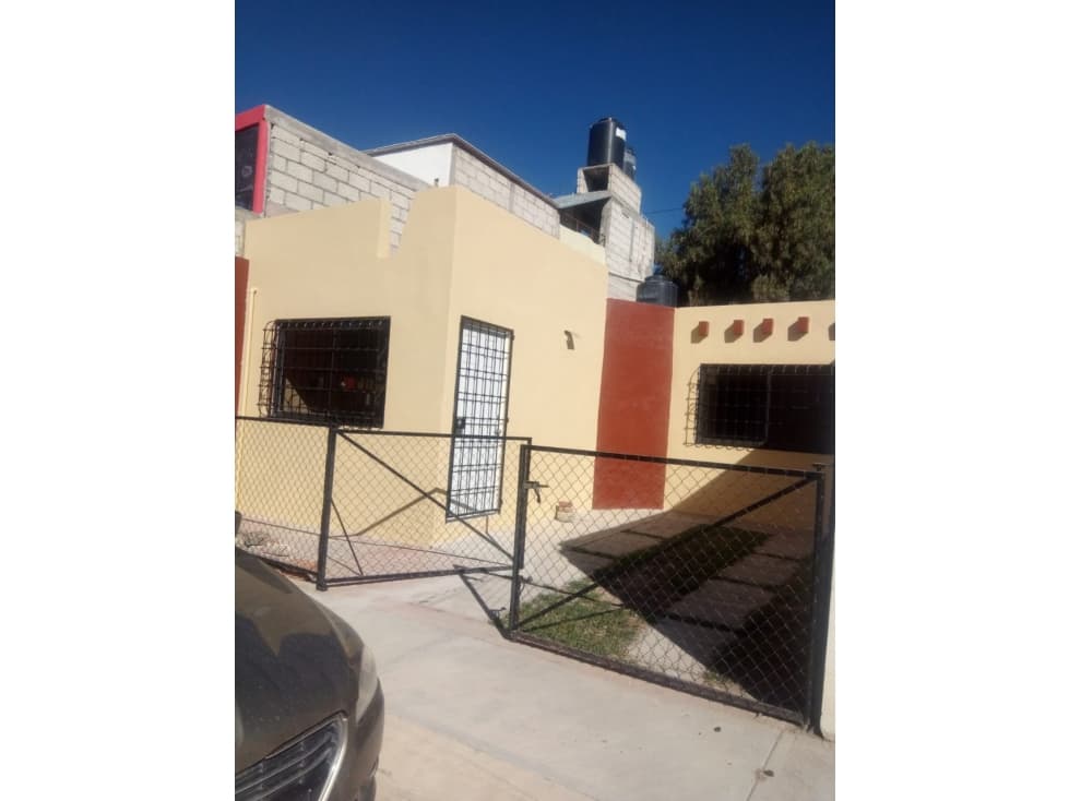 VENTA DE CASA EN VILLA SAN CRISTOBAL — foto 1