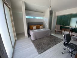 Departamento tipo loft para ejecutivo