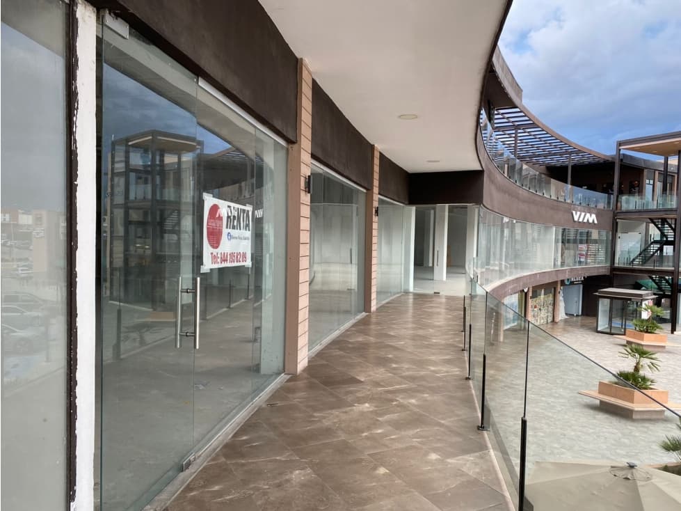 local comercial en plaza Cocoa en segundo piso — foto 2