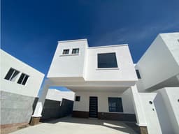 Estrena casa en fracc privado Las Maravillas