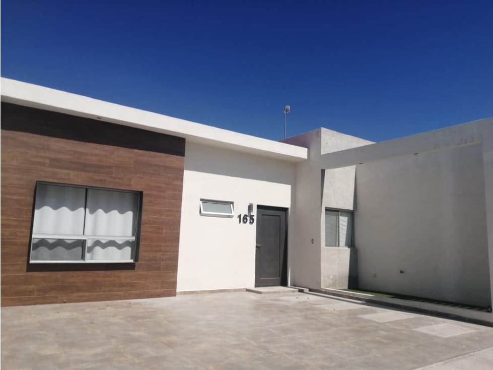 Casa amueblada en renta en fracc Terranova — foto 1