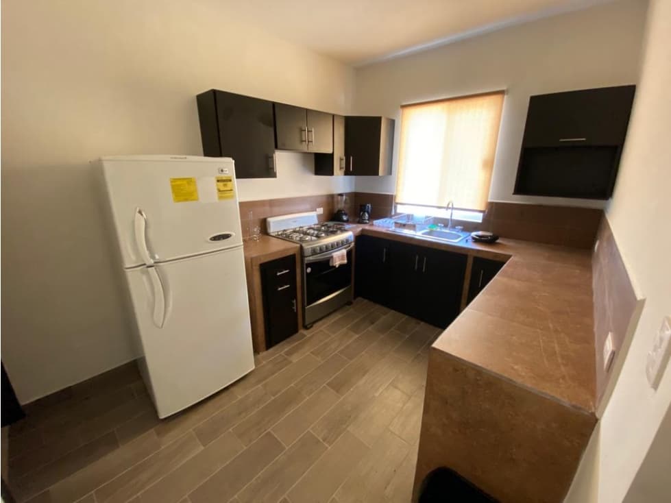 Departamento amueblado 2 rec en Ramos — foto 3