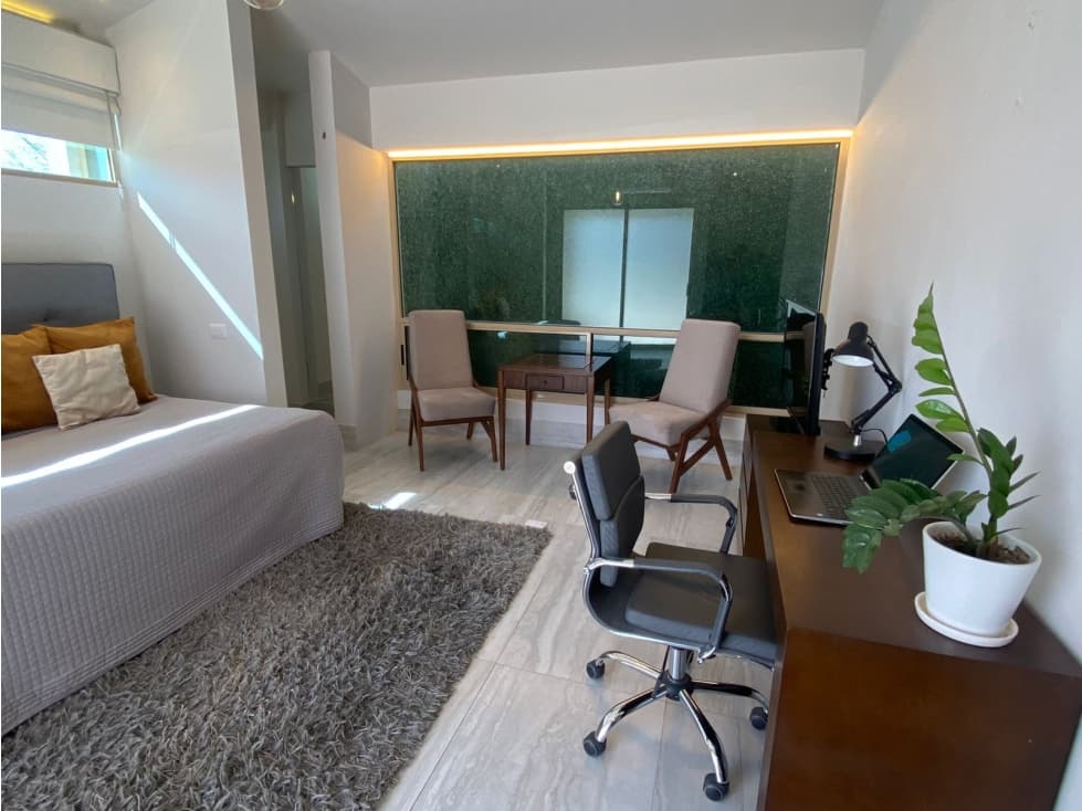 Departamento tipo loft para ejecutivo — foto 5