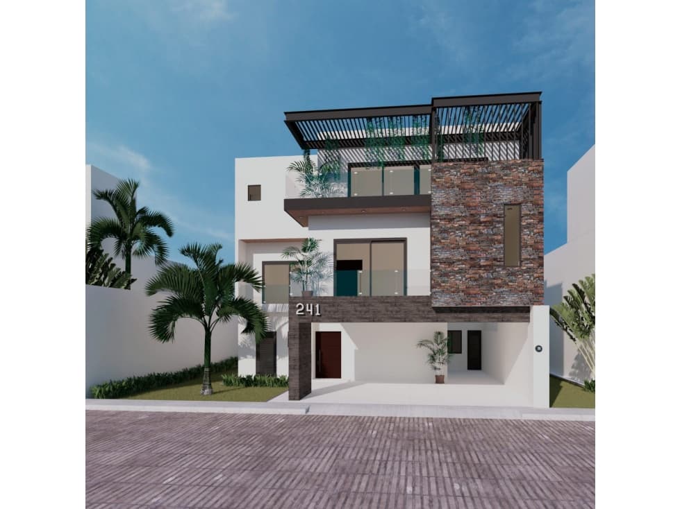 Preciosa casa en preventa en Jardines del Campestre — foto 1