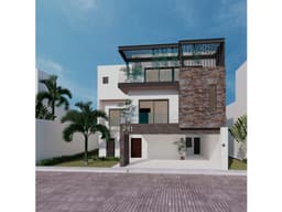 Preciosa casa en preventa en Jardines del Campestre