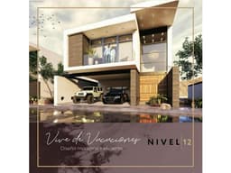 Casa en Venta Acceso Controlado Área con Alberca Ventura Residencial