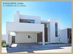 Casa en Venta Los Santos Residencial, Hermosillo, Sonora