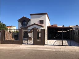 Casa en Venta Montecarlo Con Terreno Excedente, Hermosillo Sonora