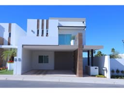 Casa en Venta Moderna con Acabados de Calidad Cerrada del Prado
