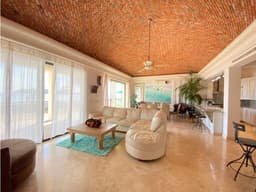 Casa en Venta A La Orilla de Mar Costa del Mar, San Carlos, Guaymas
