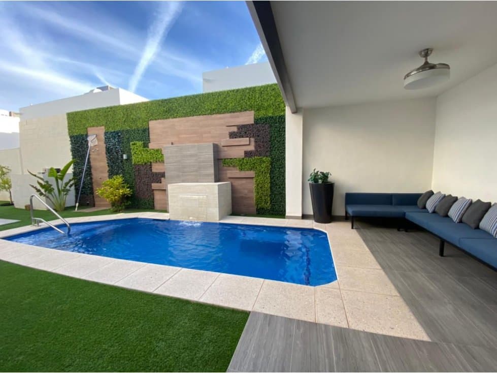 Casa en Venta con Alberca en La Coruña, Hermosillo, Sonora — foto 6