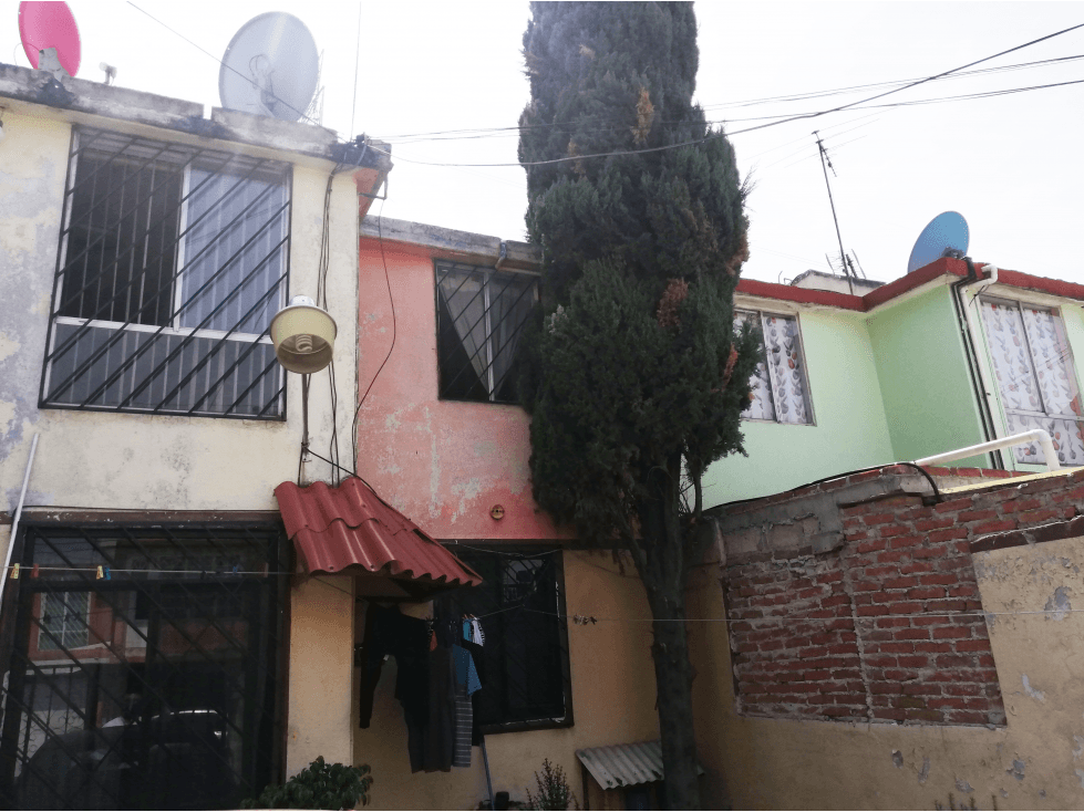 CUAUTITLAN IZCALLI. COL SAN ANTONIO DUPLEX P. ALTA — foto 1