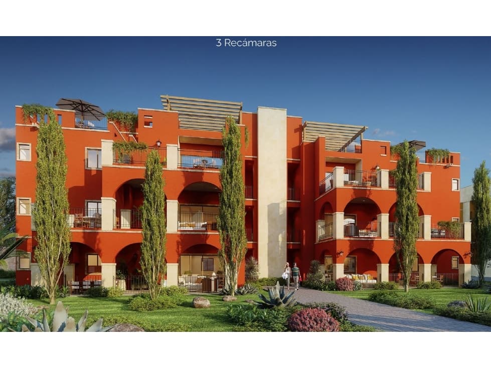 PREVENTA Departamentos de Lujo SAN MIGUEL DE ALLENDE — foto 4