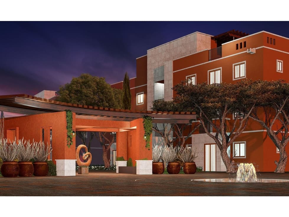 PREVENTA Departamentos de Lujo SAN MIGUEL DE ALLENDE — foto 3